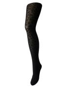 Pcrabine Tights Noos Pieces Black