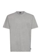 Kap Dan Tee Print H2O Grey