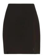Mschcally Chana Hw Skirt MSCH Copenhagen Black