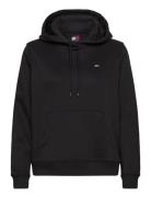 Tjw Reg S Flag Hoodie Tommy Jeans Black