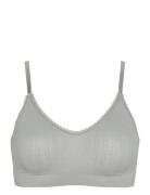 Lucia Bra Top Twist Missya Grey