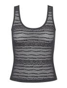 Sloggi Free Evolve Tank Top Lace Sloggi Black