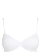 Wireless Push Up Bra Tommy Hilfiger White
