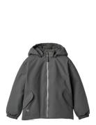 Jacket Svende Wheat Grey