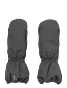 Mittens Monta Wheat Grey
