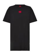 Nite_Nighty HUGO Black