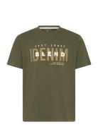 Bhkiman Tee Blend Khaki