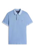 Garment Dye Reg Polo Tommy Hilfiger Blue