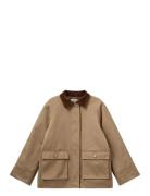 Wendysy Jacket Sofie Schnoor Young Beige