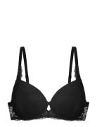 Anahi Light Padded Demi Dorina Black