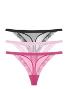 Misha-3Pp String Dorina Pink