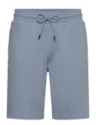 Hd Logo Shorts BOSS Blue