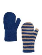 Magic Mittens 2-Pack CeLaVi Patterned