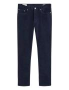 Reg Cord Jeans GANT Navy