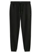 Tjm Slim S Flag Sweatpant Ext Tommy Jeans Black
