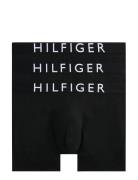 3P Boxer Brief Tommy Hilfiger Black