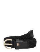 Essential Effortless 2.5 Elastic Tommy Hilfiger Black