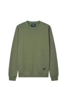Light Terry Asker Sweat Mads Nørgaard Khaki