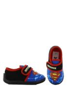 Superman Houseshoe Leomil Blue