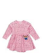 Prick Bodyklänning Martinex Pink