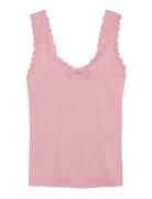 Vmrosa Sl Top Jrs Noos Vero Moda Pink