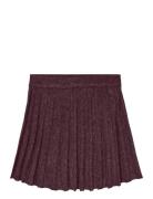 Vmmarina Nw Skaterskirt Boo Vero Moda Purple