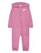 Co-Coverall Nike Pink