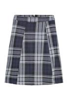 Macie Skirt Jumperfabriken Grey