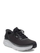 Men D'lux Vapor Skechers Black
