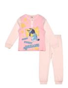 Pyjama Bluey Pink