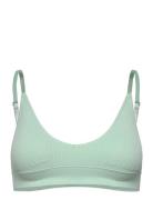 Dianne Triangle Bralette Hunkemöller Green
