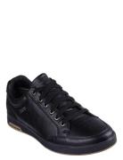 Mens Cavell Sparkman Skechers Black