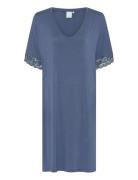 Lucille Dress CCDK Copenhagen Blue