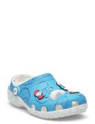 Smurfs Classic Clog K Crocs Blue