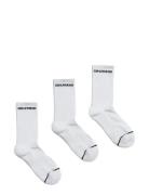 3-Pack Girlfriend Crew Sock Girlfriend Collective White
