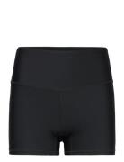 Ultra High Waist Hot Pant Casall Black