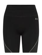 Ua Vanish Seamless Short Under Armour Black