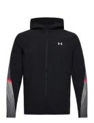Ua Velociti Storm Hooded Jkt Under Armour Black