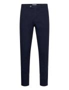 Linen Club Pants Lindbergh Navy