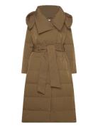 Cmmicco-Hat-Coat Copenhagen Muse Green