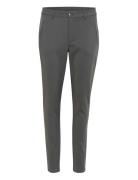 Vera Pant Kaffe Grey