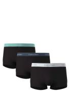 Relaxed Fit Trunk 3Pk Calvin Klein Black