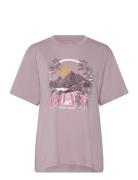 Hangloose Poster Roxy Purple