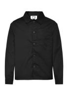 Cfmarco Stretch Shacket Casual Friday Black