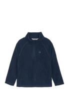Fleece Pulli Color Kids Navy