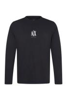 T-Shirt Armani Exchange Black
