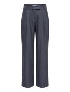 Onllinda Hw Str Mel Pants Tlr Noos ONLY Grey