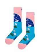 Swan Lake Sock Happy Socks Pink