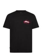 C T-Shirt Makia Black