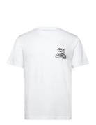 Blessed T-Shirt Makia White